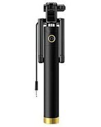 Selfie stick Black Colour universal