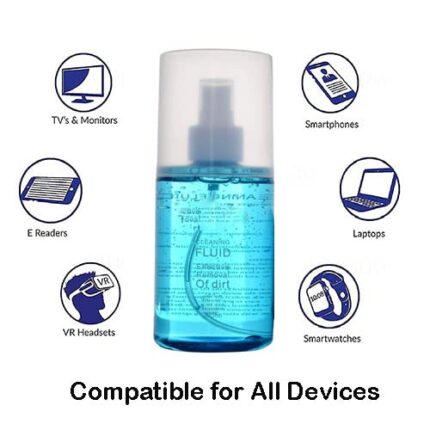 Cleaner gel multipurpose use Liquid Solution