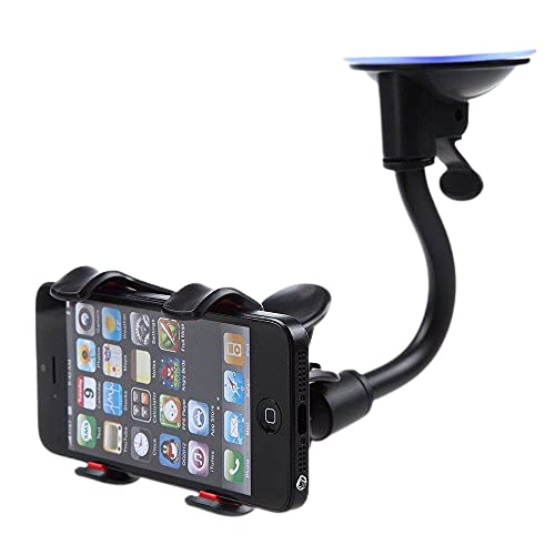Soft tube universal mobile stand