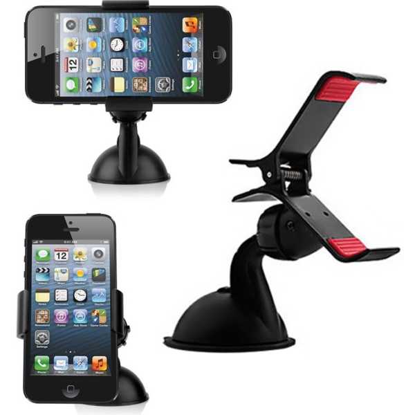 Universal car mobile stand