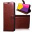 Vintage Flip Cover Leather Case Leather Wallet Stand