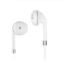 Souvenir Universal Wired 2in1 Earphones with Mic (White)