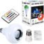 LED Music Smart Bulb with Bluetooth Speaker