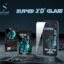 Souvenir Super XD+ Tempered Glass For All Mobiles Full Coverage