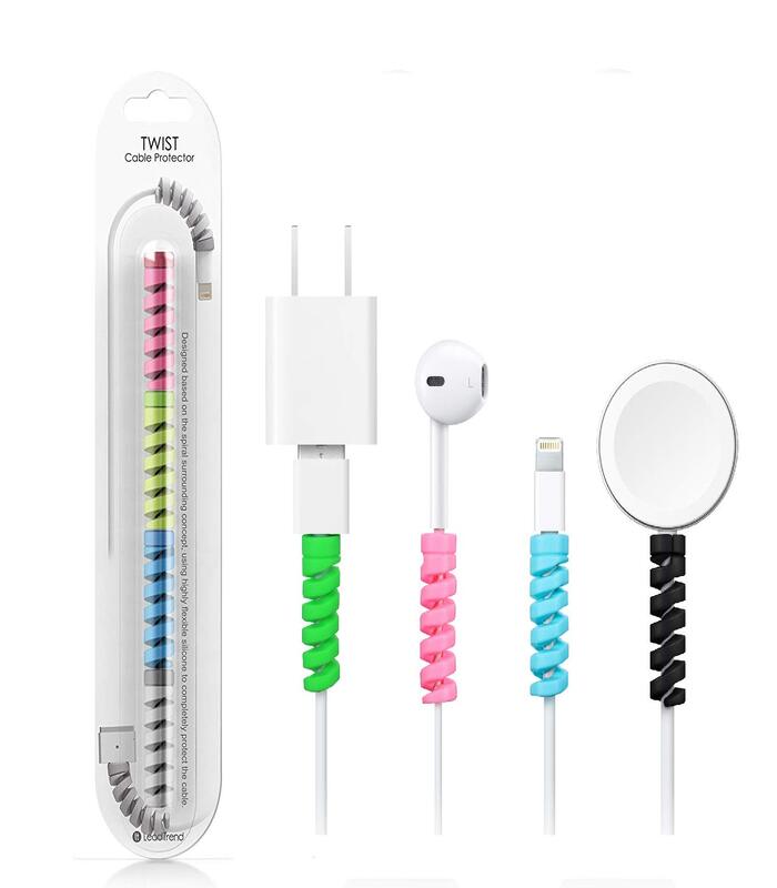 Cable Protector Data Cable Saver Charging Cord Protective Cover