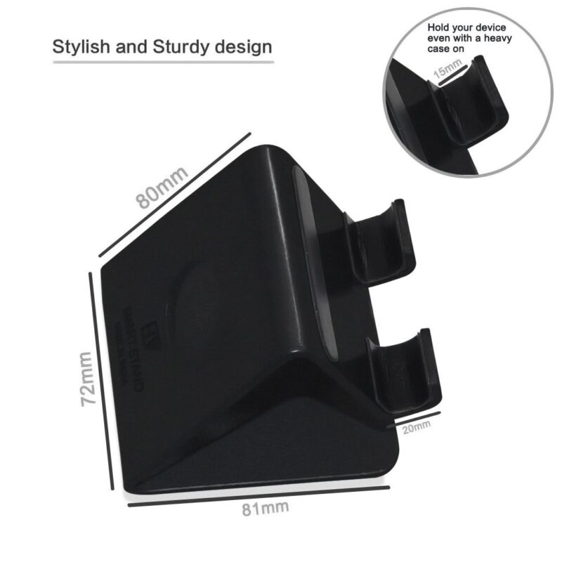 Metal Stand, Aluminum Stand Holder for Mobile Phone and Tablet