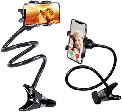 Lazy mobile stand flexible Metal