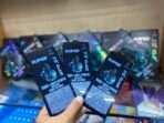Souvenir Super XD+ Tempered Glass For All Mobiles Full Coverage