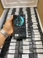 Souvenir Super XD Plus Tempered Glass For All Mobiles Full Coverage