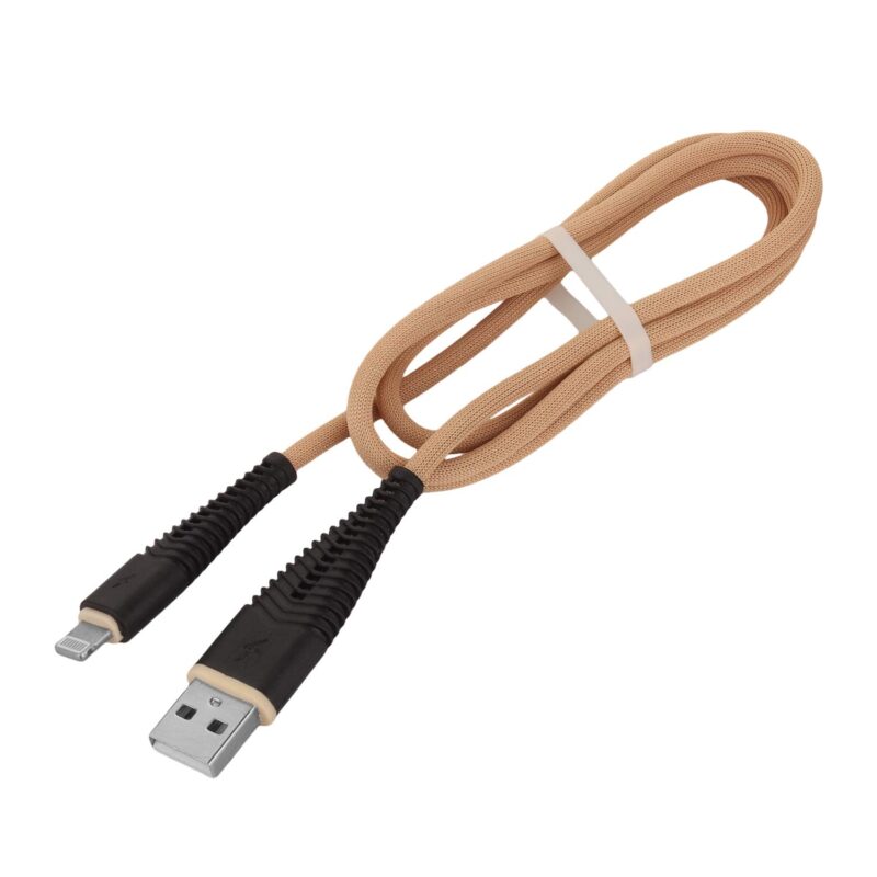 Souvenir Bend Proof Charging Cable & Data Sync for iphone