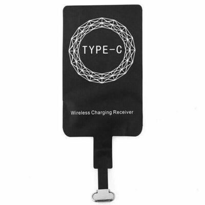 Type-C Wireless Charging Receiver,pad