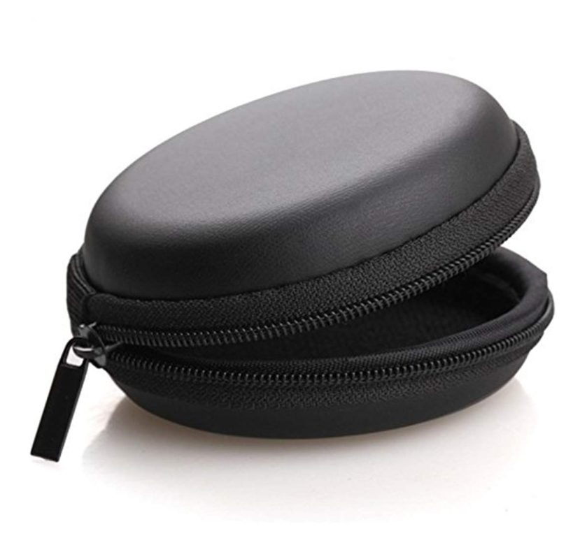 Pouch Cover for Earphone Headphone Case