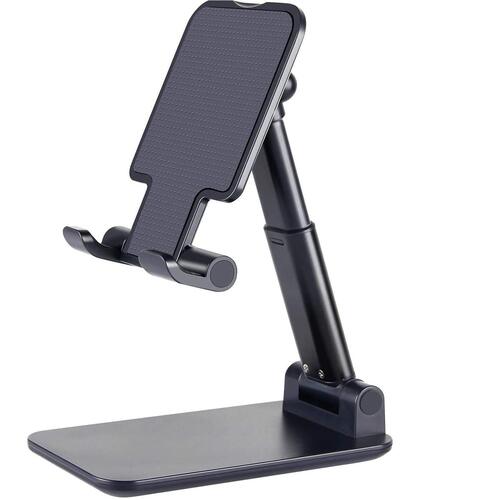 Foldable Mobile Stand Height Adjustable Universal
