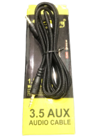 Aux cable 3cut 1.5meter