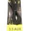 Aux cable 3cut 1.5meter