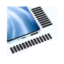 Dustproof Net Stickers, Anti Dust Proof  Sticker