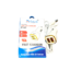 Dual Port USB Car Charger with Cable