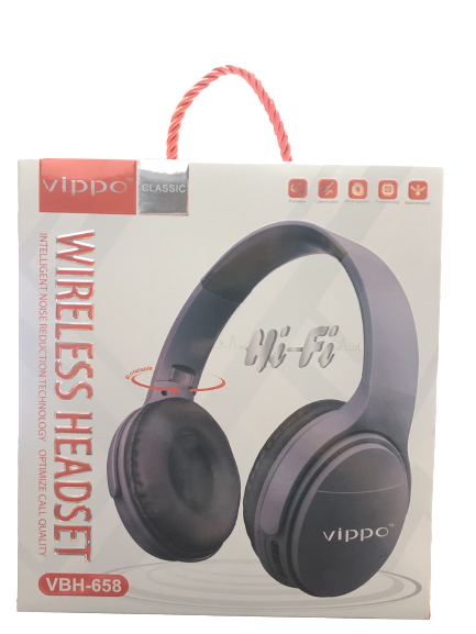 Vippo Wireless Headset VBH-658