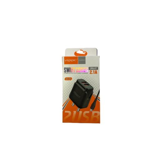 Vippo Dual Usb Charger Swift Series S-67