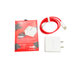 Usb Charger 65w With Type C Cable