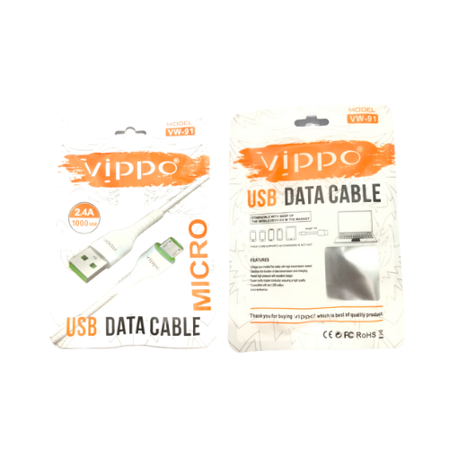 Vippo Usb Data Cable V8