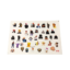 Vinyl sticker mix design multipurpose use