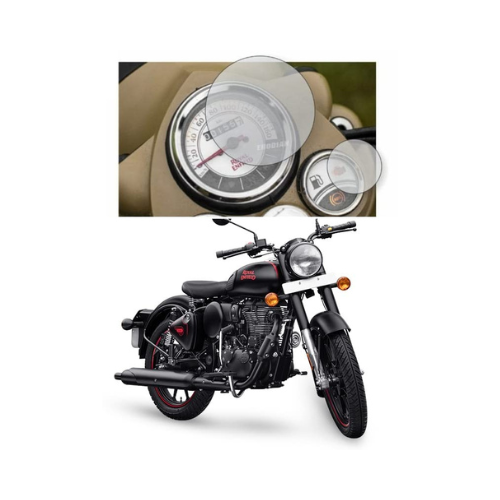 Meter Protector for Royal Enfield Classic 350