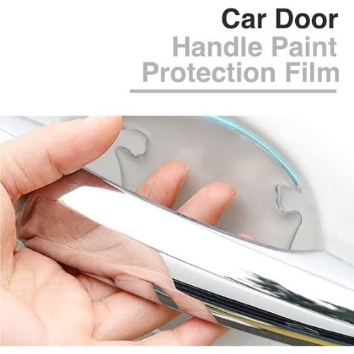Car Door Handle Paint Protection Film