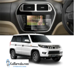 Mahindra Bolero Neo Touch Screen Guard / Protector