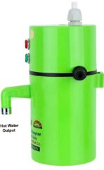 Portable Instant Water Heater/Geyser Multipurpose