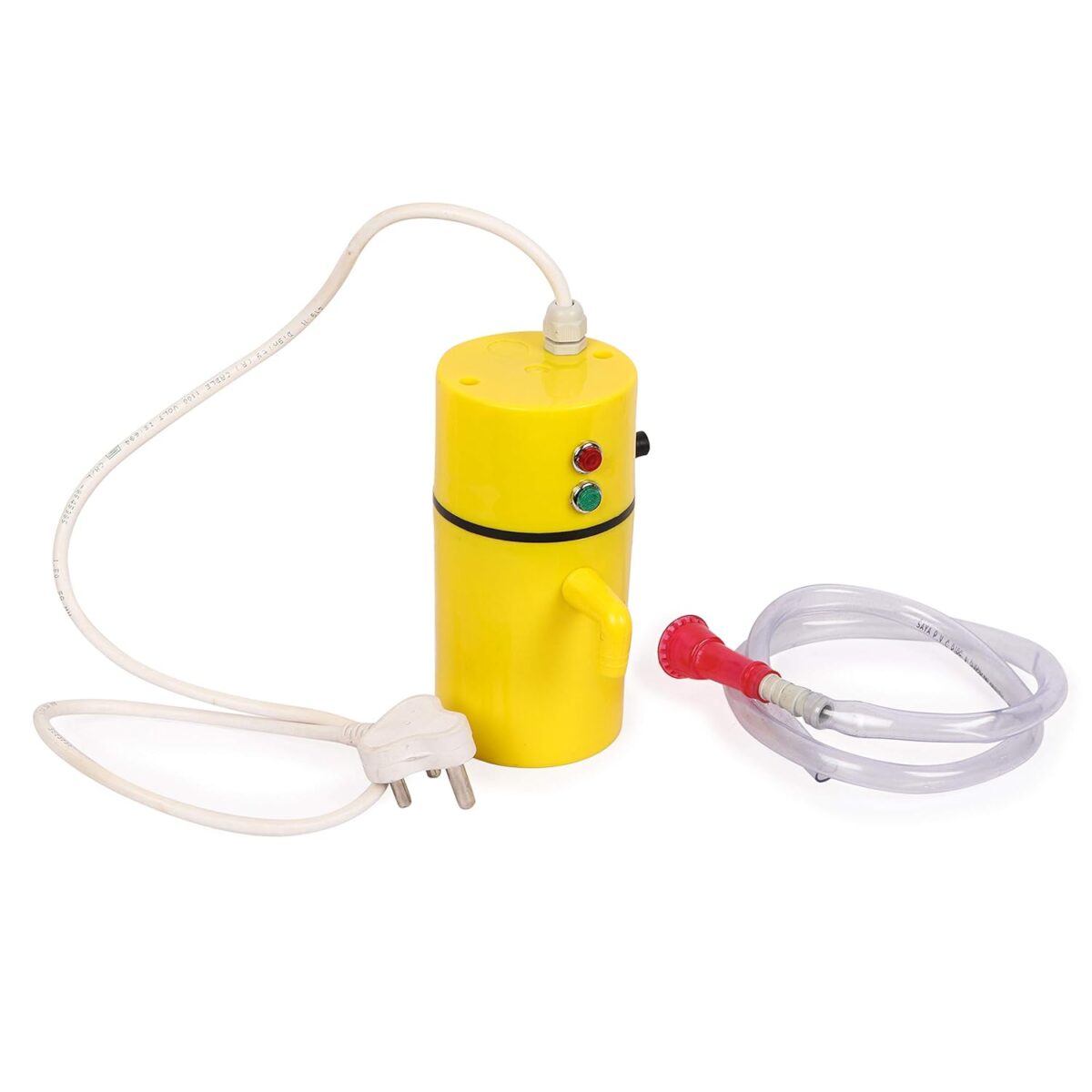 Portable Instant Water Heater/Geyser Multipurpose