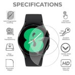 Smart Watch Screen Protector Guard 9H Flexible