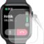 Smart Watch Screen Protector Guard 9H Flexible
