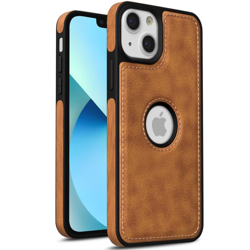 Leather Pu Case For iPhone