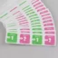 Professional Mobile Phone Screen Glass Cleaning Paper Alcohol Wet Dry Wipes Dust Removal Cloth Temp 500x500