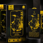 Souvenir XD+ Glass | 9H Tempered Glass | Anti-Static | Dust-Proof | Edge-to-Edge Protection