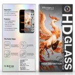 Mikorean HD Glass Professional Tempered Film – Premium 9H Screen Protector with Ultra HD Clarity & Bubble-Free Installation