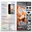Mikorean HD Glass Professional Tempered Film – Premium 9H Screen Protector with Ultra HD Clarity & Bubble-Free Installation