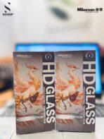 Mikorean HD Glass Professional Tempered Film – Premium 9H Screen Protector with Ultra HD Clarity & Bubble-Free Installation