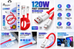 Primeonics 120W Cable Feature Showcase