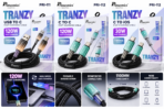 Primeonics Tranzy Cable Collection