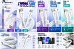 Primeonics Turbo Link Cable Collection