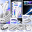 Primeonics™ Glossy 120W Cable Showcase